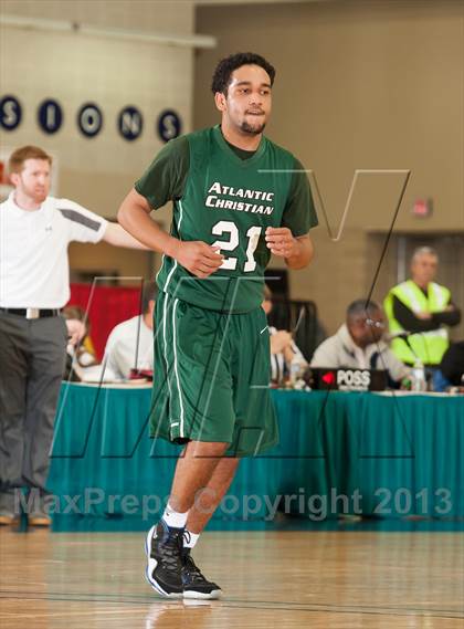 Thumbnail 3 in Atlantic Christian vs. Paulsboro (Wildwood Boardwalk Classic) photogallery.