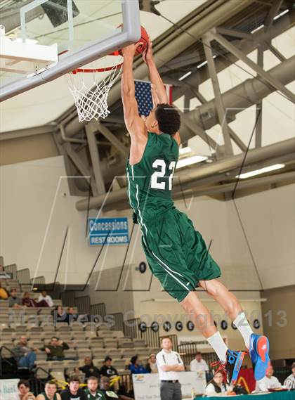 Thumbnail 1 in Atlantic Christian vs. Paulsboro (Wildwood Boardwalk Classic) photogallery.