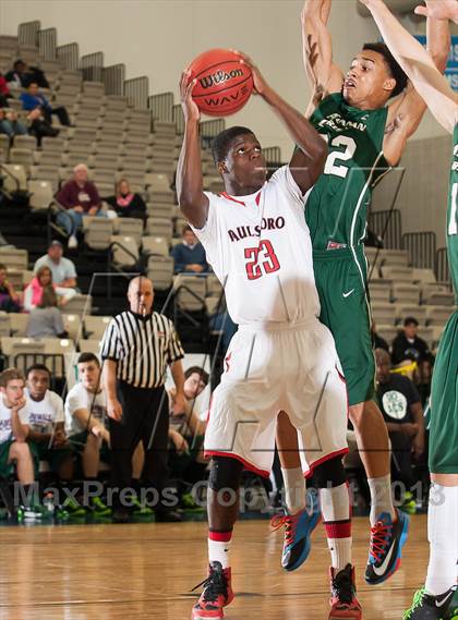 Thumbnail 2 in Atlantic Christian vs. Paulsboro (Wildwood Boardwalk Classic) photogallery.