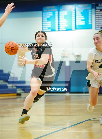 Thumbnail 2 in Rome Free Academy vs Fayetteville-Manlius photogallery.