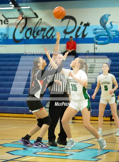 Thumbnail 1 in Rome Free Academy vs Fayetteville-Manlius photogallery.