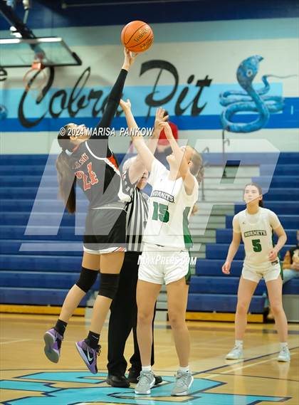 Thumbnail 2 in Rome Free Academy vs Fayetteville-Manlius photogallery.