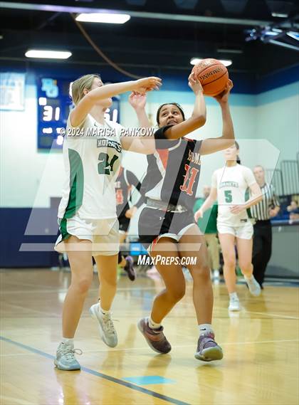 Thumbnail 3 in Rome Free Academy vs Fayetteville-Manlius photogallery.
