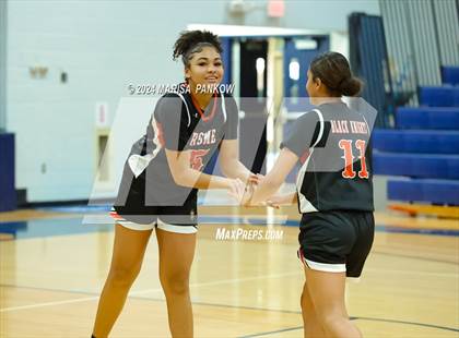 Thumbnail 1 in Rome Free Academy vs Fayetteville-Manlius photogallery.