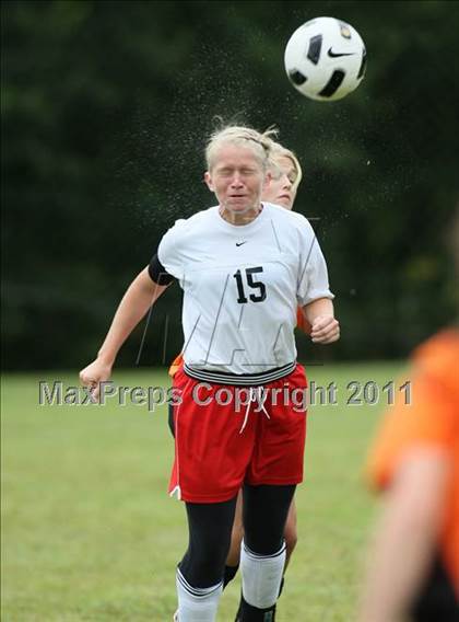 Thumbnail 1 in Clinton vs Sullivan South (Sevier County Invitational) photogallery.