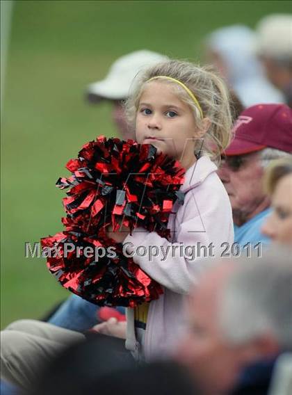 Thumbnail 2 in Clinton vs Sullivan South (Sevier County Invitational) photogallery.