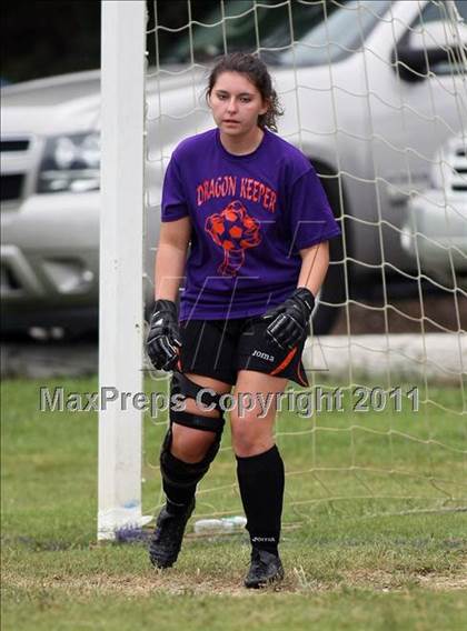 Thumbnail 2 in Clinton vs Sullivan South (Sevier County Invitational) photogallery.