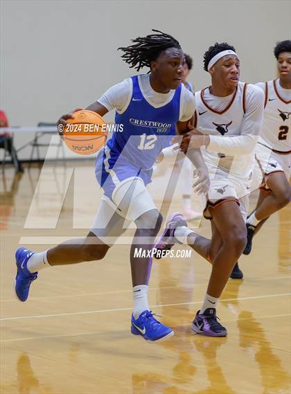 Thumbnail 3 in Kell vs. Crestwood Prep Canada (Lemon Street Classic) photogallery.