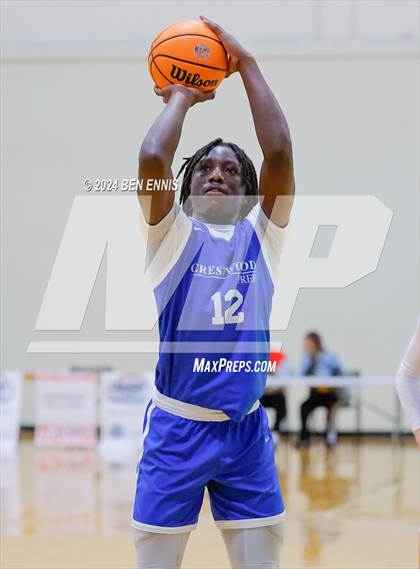 Thumbnail 1 in Kell vs. Crestwood Prep Canada (Lemon Street Classic) photogallery.