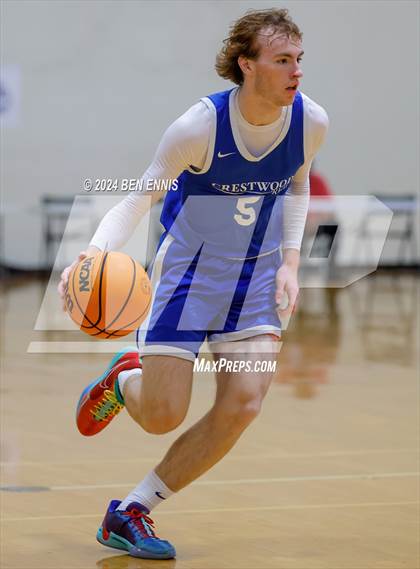 Thumbnail 3 in Kell vs. Crestwood Prep Canada (Lemon Street Classic) photogallery.