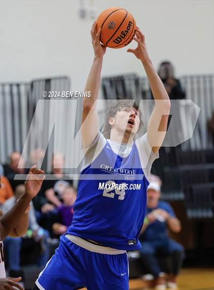 Thumbnail 3 in Kell vs. Crestwood Prep Canada (Lemon Street Classic) photogallery.