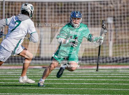 Thumbnail 3 in Roswell vs. Westminster photogallery.