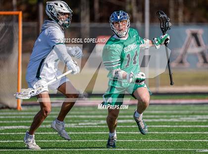 Thumbnail 3 in Roswell vs. Westminster photogallery.
