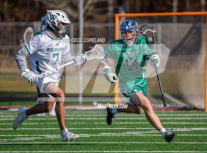 Thumbnail 3 in Roswell vs. Westminster photogallery.