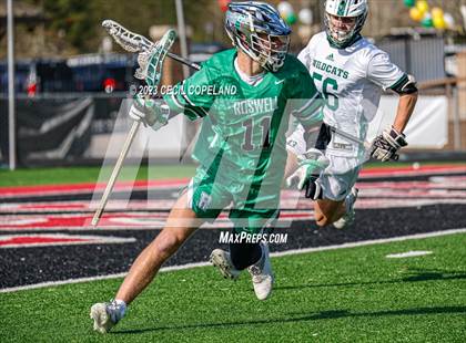 Thumbnail 2 in Roswell vs. Westminster photogallery.
