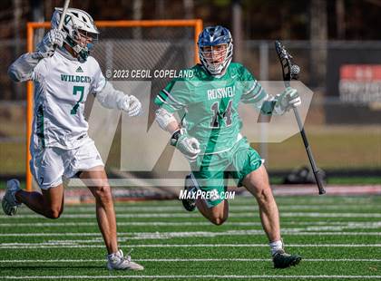 Thumbnail 3 in Roswell vs. Westminster photogallery.