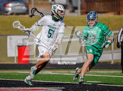 Thumbnail 3 in Roswell vs. Westminster photogallery.