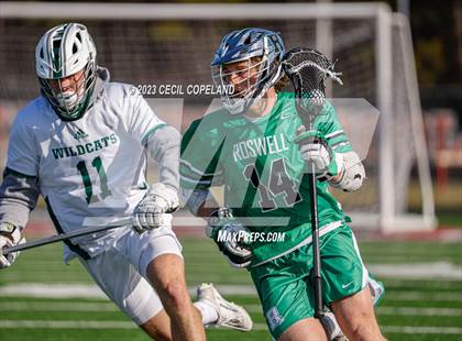 Thumbnail 3 in Roswell vs. Westminster photogallery.