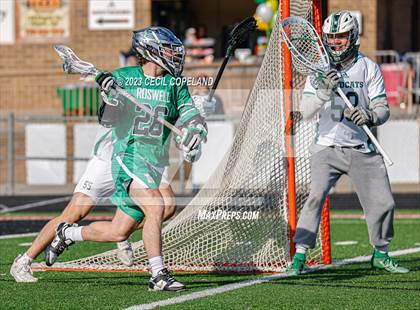 Thumbnail 3 in Roswell vs. Westminster photogallery.