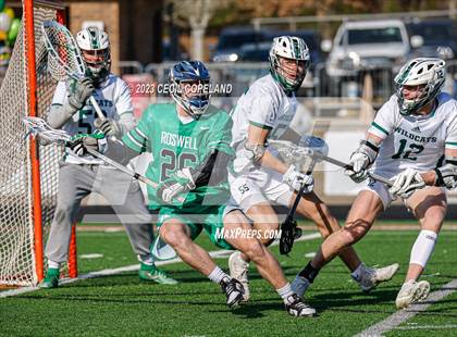 Thumbnail 2 in Roswell vs. Westminster photogallery.