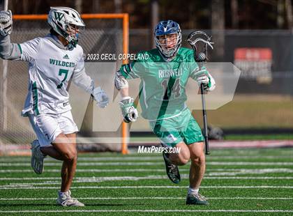 Thumbnail 1 in Roswell vs. Westminster photogallery.