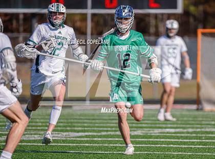Thumbnail 3 in Roswell vs. Westminster photogallery.