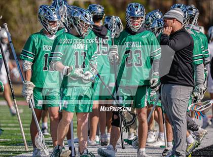 Thumbnail 3 in Roswell vs. Westminster photogallery.