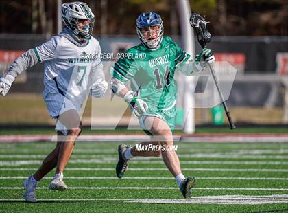 Thumbnail 3 in Roswell vs. Westminster photogallery.