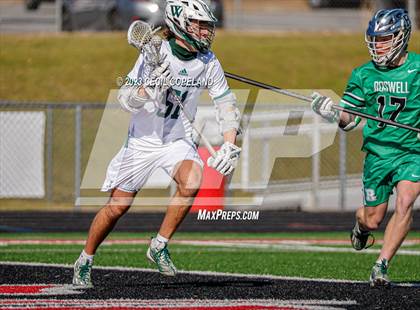 Thumbnail 3 in Roswell vs. Westminster photogallery.