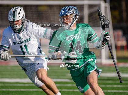 Thumbnail 2 in Roswell vs. Westminster photogallery.