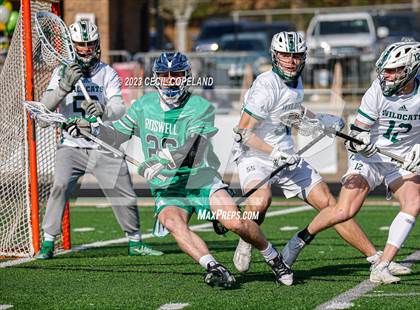 Thumbnail 3 in Roswell vs. Westminster photogallery.