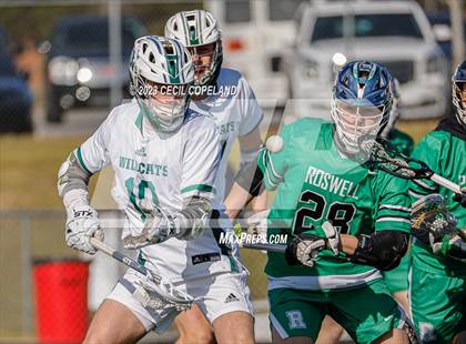 Thumbnail 2 in Roswell vs. Westminster photogallery.