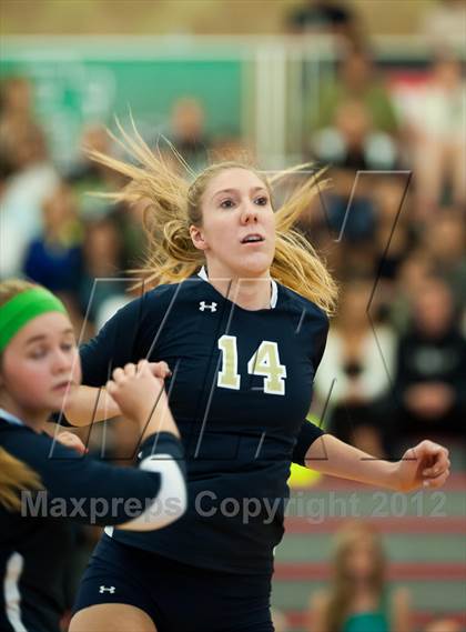 Thumbnail 3 in Del Norte vs Cathedral Catholic (CIF SDS D3 Final) photogallery.