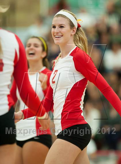 Thumbnail 1 in Del Norte vs Cathedral Catholic (CIF SDS D3 Final) photogallery.