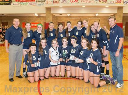 Thumbnail 2 in Del Norte vs Cathedral Catholic (CIF SDS D3 Final) photogallery.