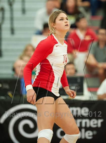 Thumbnail 1 in Del Norte vs Cathedral Catholic (CIF SDS D3 Final) photogallery.