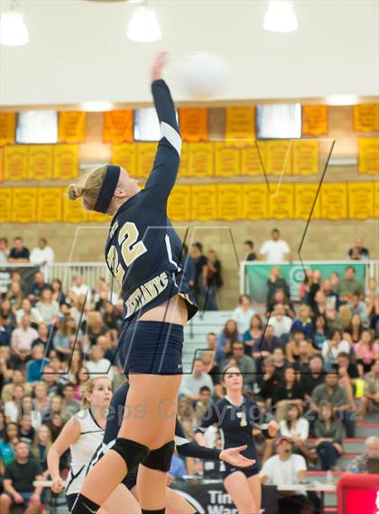 Thumbnail 3 in Del Norte vs Cathedral Catholic (CIF SDS D3 Final) photogallery.