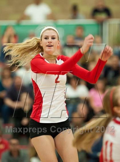 Thumbnail 2 in Del Norte vs Cathedral Catholic (CIF SDS D3 Final) photogallery.