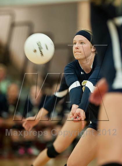 Thumbnail 2 in Del Norte vs Cathedral Catholic (CIF SDS D3 Final) photogallery.