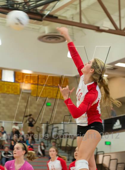 Thumbnail 1 in Del Norte vs Cathedral Catholic (CIF SDS D3 Final) photogallery.