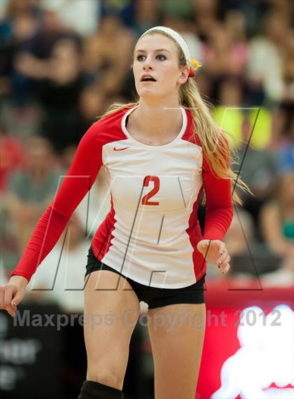 Thumbnail 3 in Del Norte vs Cathedral Catholic (CIF SDS D3 Final) photogallery.