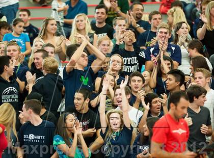 Thumbnail 1 in Del Norte vs Cathedral Catholic (CIF SDS D3 Final) photogallery.