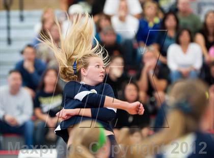 Thumbnail 3 in Del Norte vs Cathedral Catholic (CIF SDS D3 Final) photogallery.