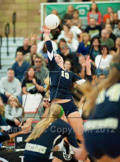 Thumbnail 1 in Del Norte vs Cathedral Catholic (CIF SDS D3 Final) photogallery.