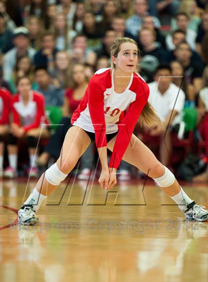 Thumbnail 3 in Del Norte vs Cathedral Catholic (CIF SDS D3 Final) photogallery.