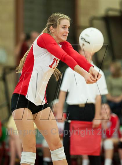 Thumbnail 2 in Del Norte vs Cathedral Catholic (CIF SDS D3 Final) photogallery.