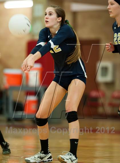 Thumbnail 2 in Del Norte vs Cathedral Catholic (CIF SDS D3 Final) photogallery.