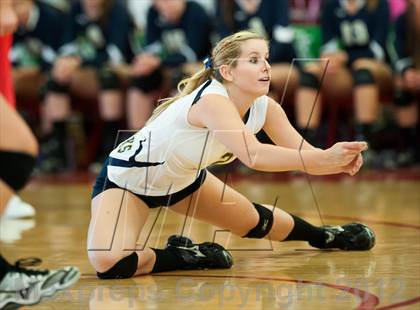 Thumbnail 2 in Del Norte vs Cathedral Catholic (CIF SDS D3 Final) photogallery.