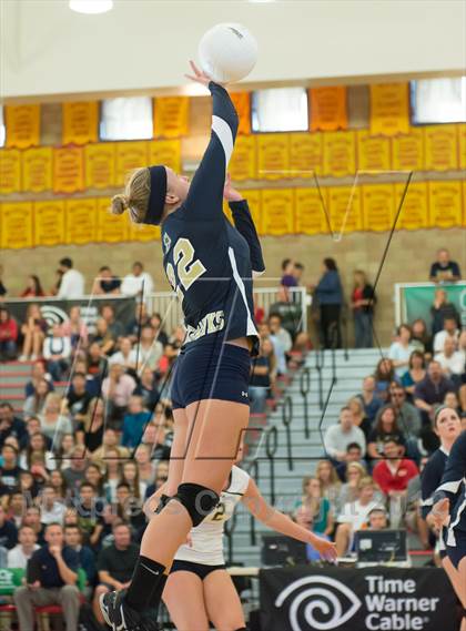 Thumbnail 2 in Del Norte vs Cathedral Catholic (CIF SDS D3 Final) photogallery.
