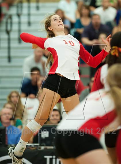 Thumbnail 1 in Del Norte vs Cathedral Catholic (CIF SDS D3 Final) photogallery.
